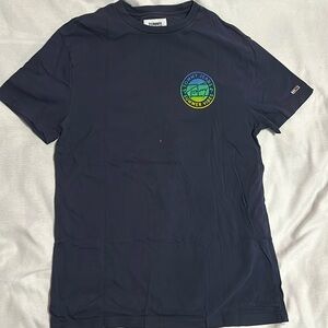 Tommy Jeans Mens Graphic Tee